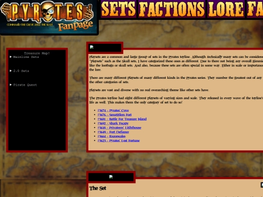 playsets screenshot