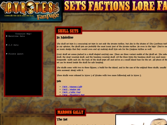skullsets screenshot