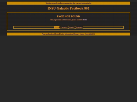 Worlds screenshot
