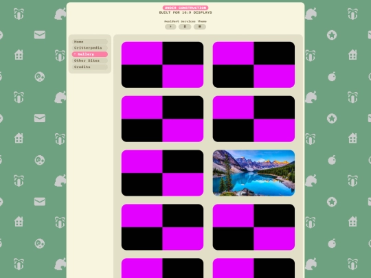 Gallery screenshot