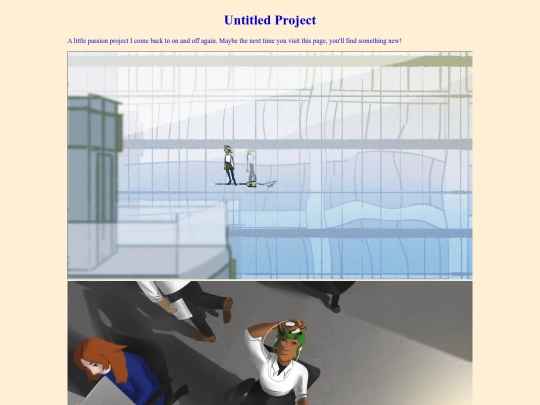 untitled_project screenshot