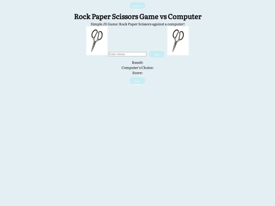 TempConverter screenshot