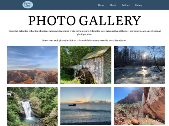 gallery screenshot