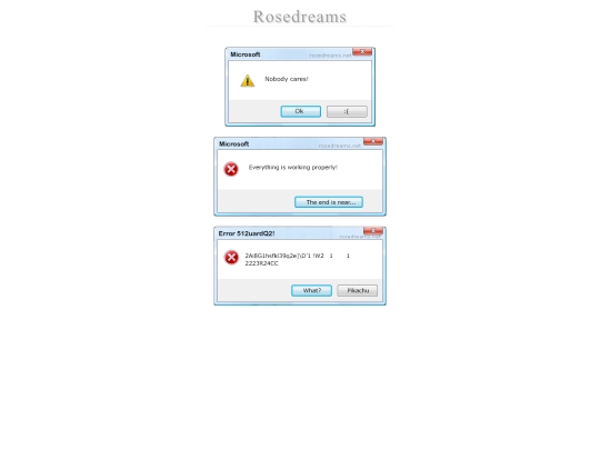 alerts screenshot