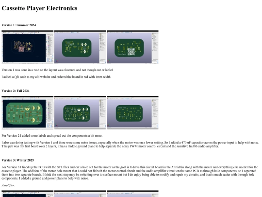 CPELEC screenshot