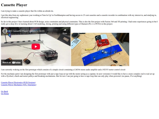 Cassette_Player screenshot