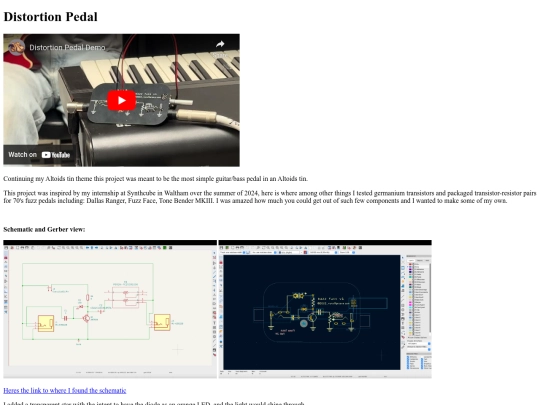 DPProject screenshot