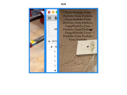Test screenshot
