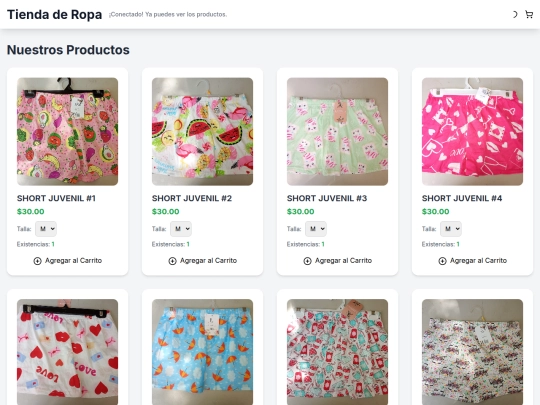 Ventas screenshot