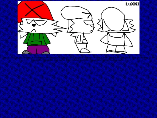luxki screenshot