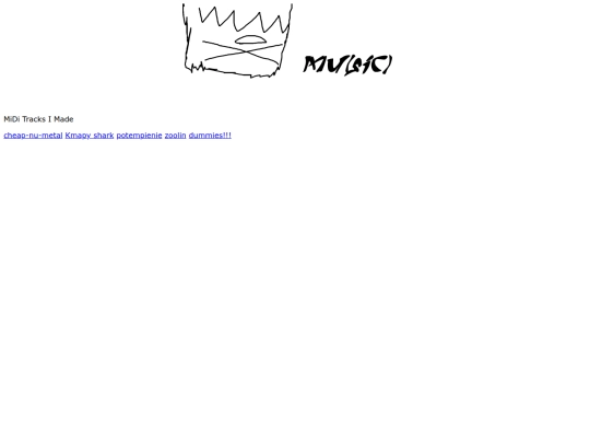 music screenshot