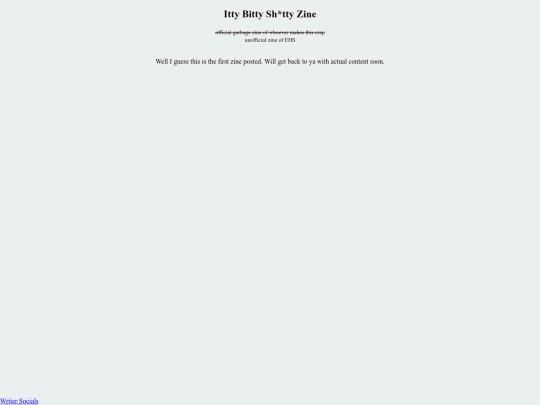 blog1 screenshot