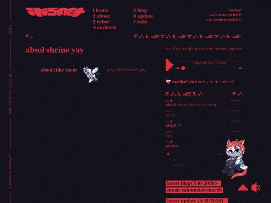 shrines/absol screenshot
