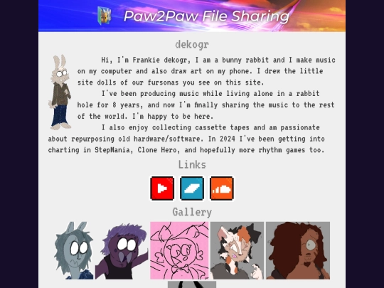 dekogr screenshot