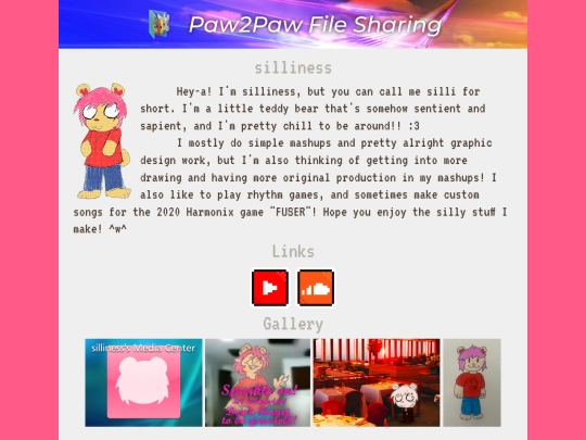 silliness screenshot