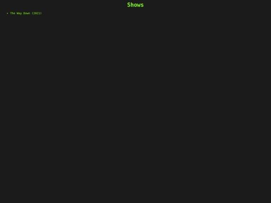 shows screenshot