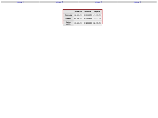 lista-enlace-estilo screenshot