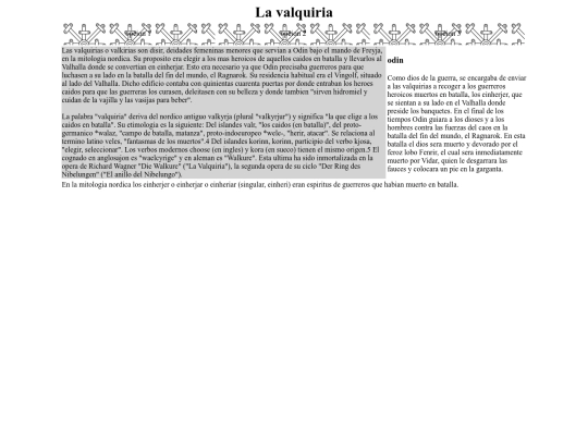 mateo programacion/valquiria screenshot