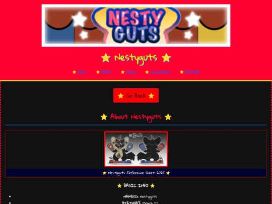 gorny/nestyguts screenshot