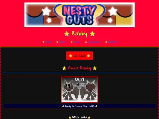 gorny/rabby screenshot