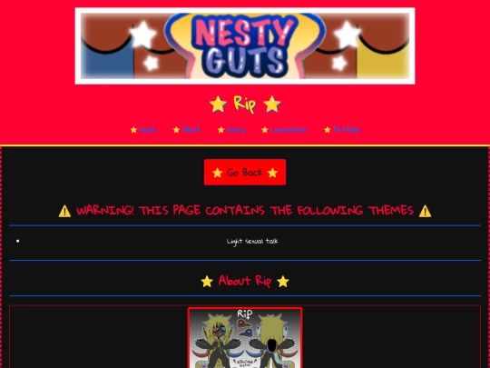 gorny/rip screenshot