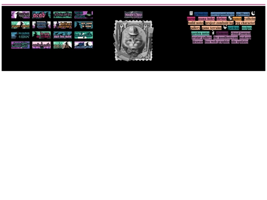 footer screenshot