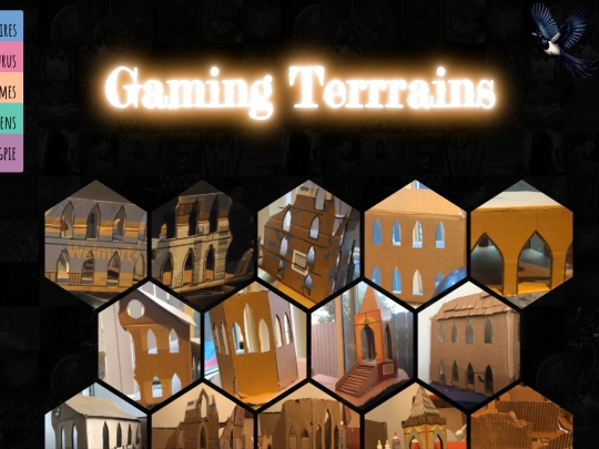 games/gameterrains screenshot