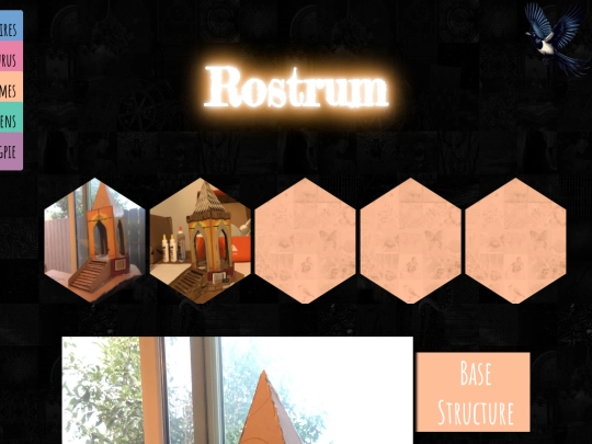 games/terrains/rostrum screenshot