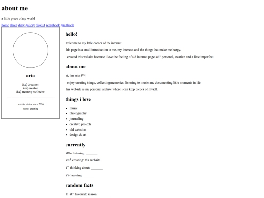 homepage screenshot