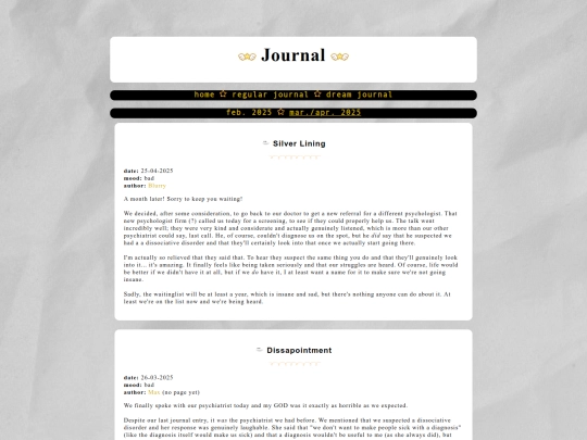journalmar2025 screenshot