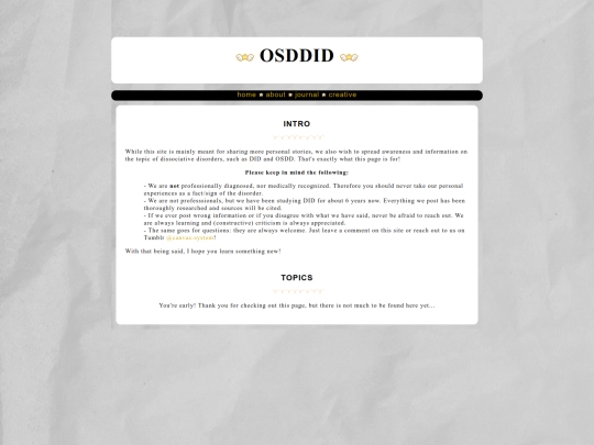 osddid screenshot