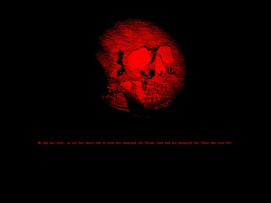 mystery/one screenshot