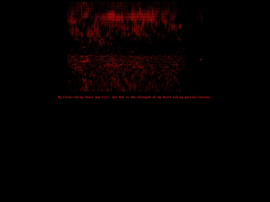 noise screenshot