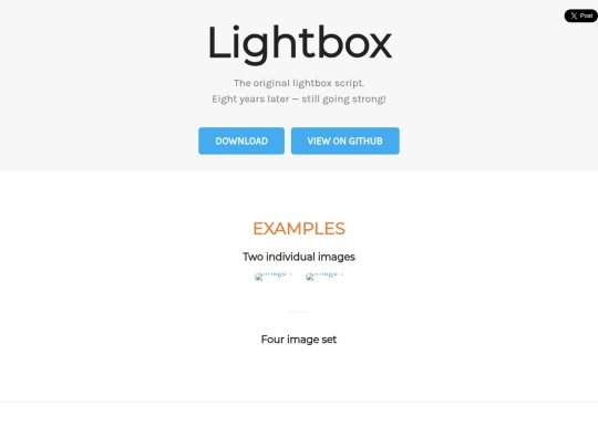 lightbox/lightbox screenshot