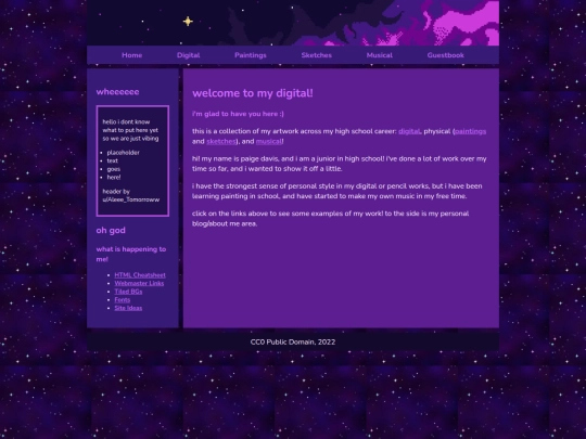 digital screenshot