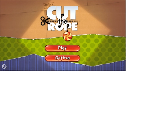 Games/cut-the-rope screenshot