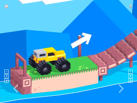 Games/drive-mad screenshot