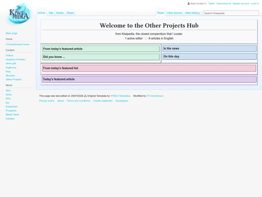 other-projects-home screenshot