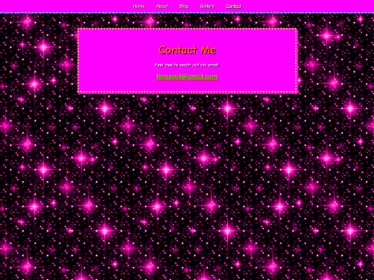contact screenshot