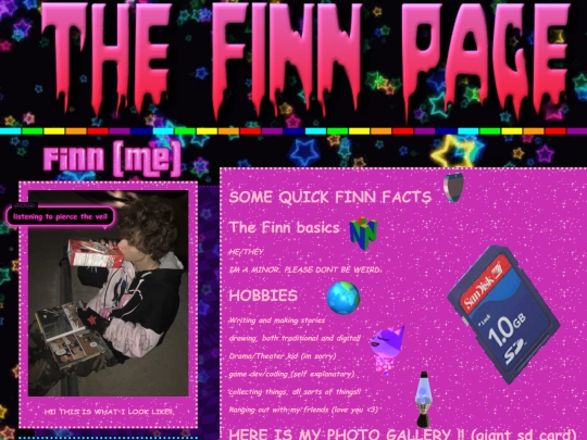 ALL_ABOUT_FINN screenshot