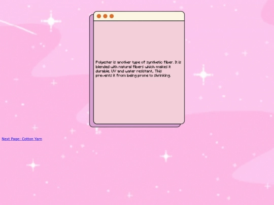 page4: polyester yarn/polyesteryarn screenshot