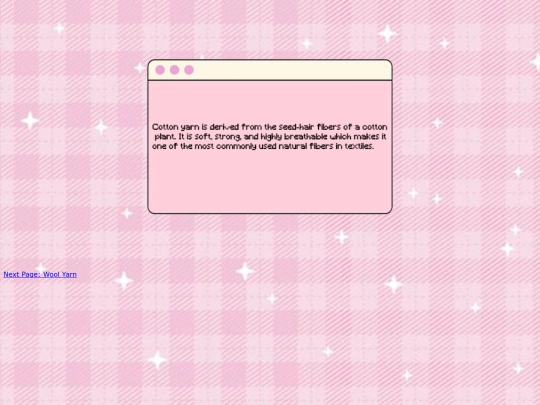 page5: cotton yarn/cottonyarn screenshot