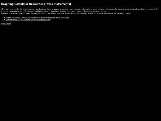 ti screenshot