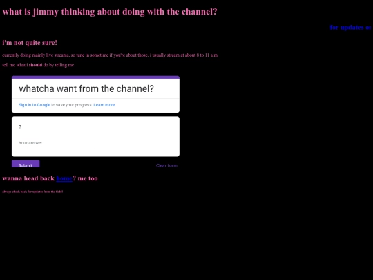 channelplans screenshot
