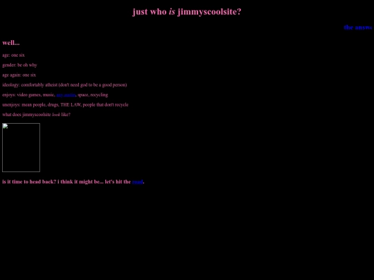 jimmyscooljimmy screenshot