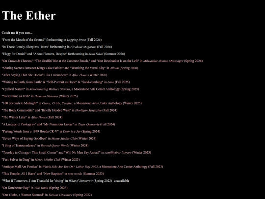 the.ether screenshot