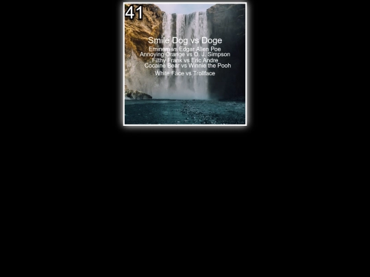 universes/41 screenshot