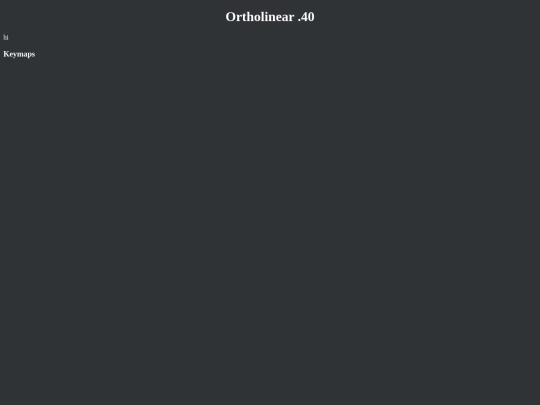 planck screenshot