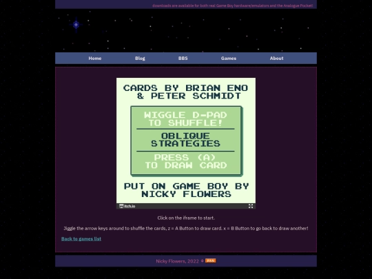games/osgb screenshot