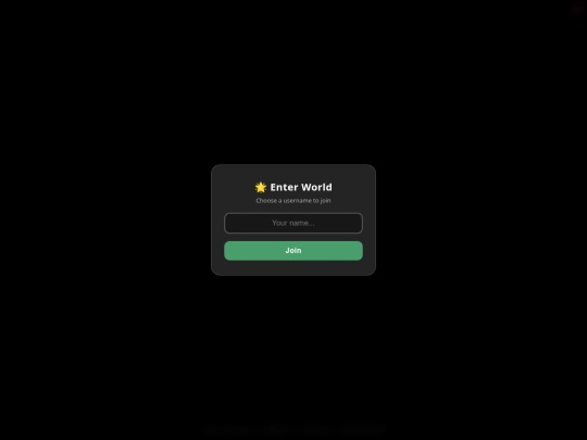 chatroom screenshot